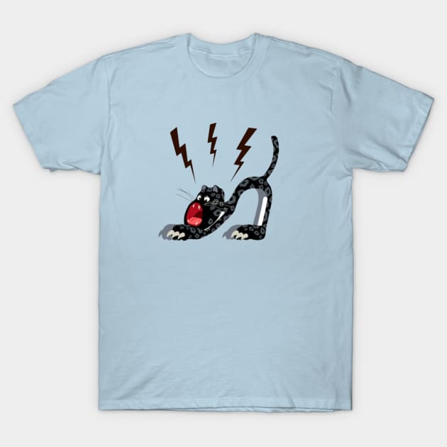 Cat Lightning